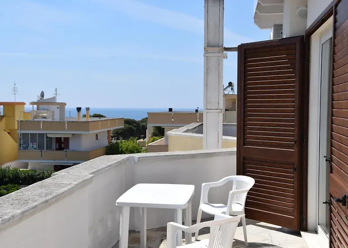 Flora Semesterbostad Gallipolli