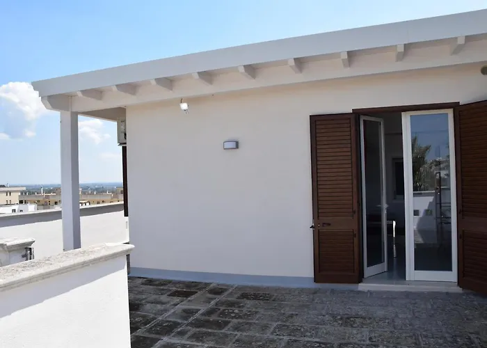 Semesterbostad Flora